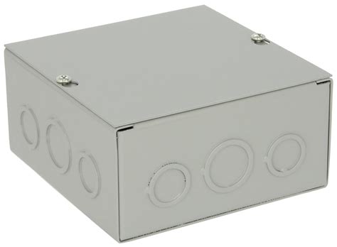 Metal Box With Holes 